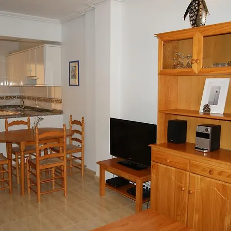 Appartement Cabo Roig-vista Mar Cabo Roig